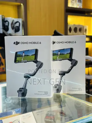 DJI Osmo Mobile 6
