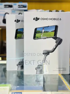 DJI Osmo Mobile 6