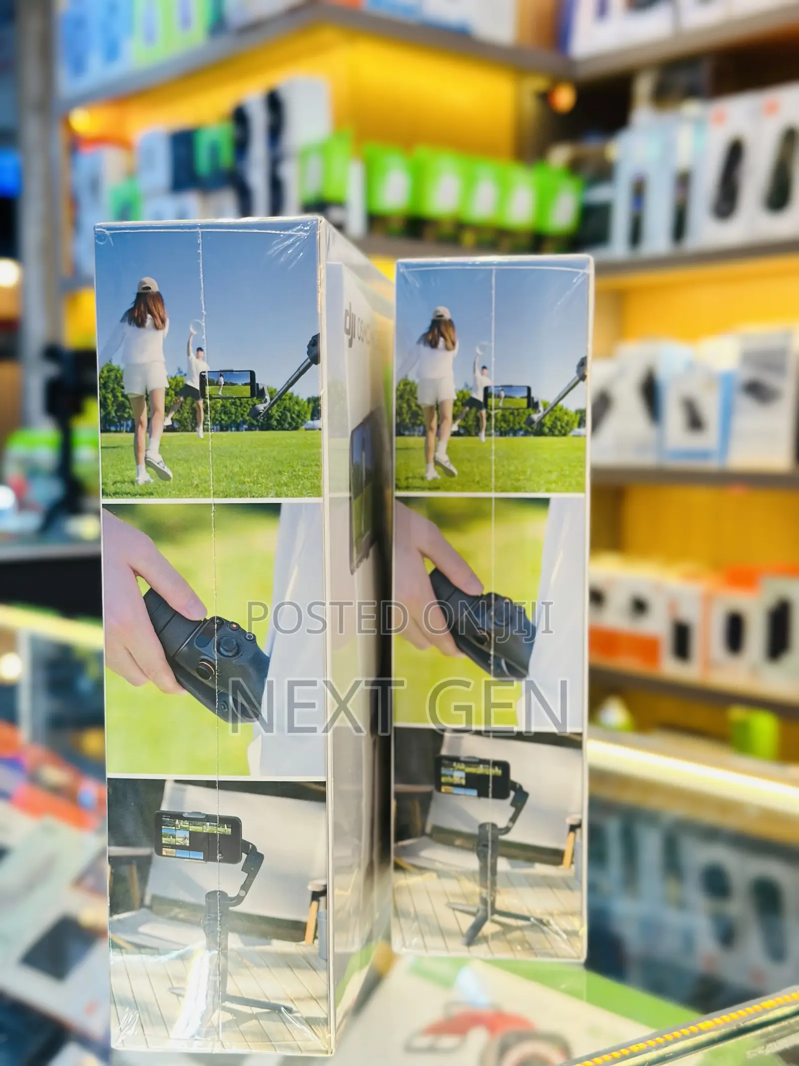 DJI Osmo Mobile 6