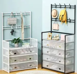 Cabinets Shoe Rack