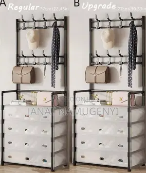 Cabinets Shoe Rack