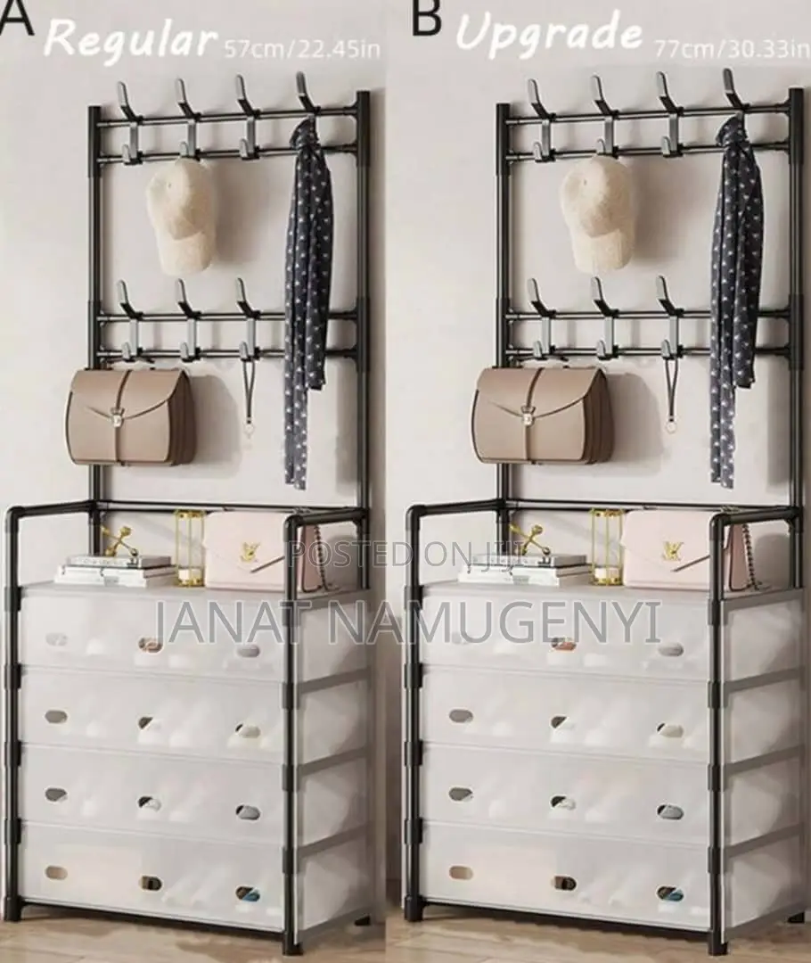 Cabinets Shoe Rack