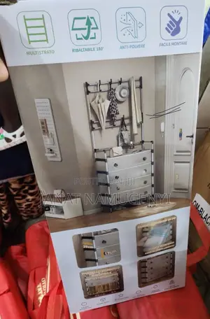 Cabinets Shoe Rack