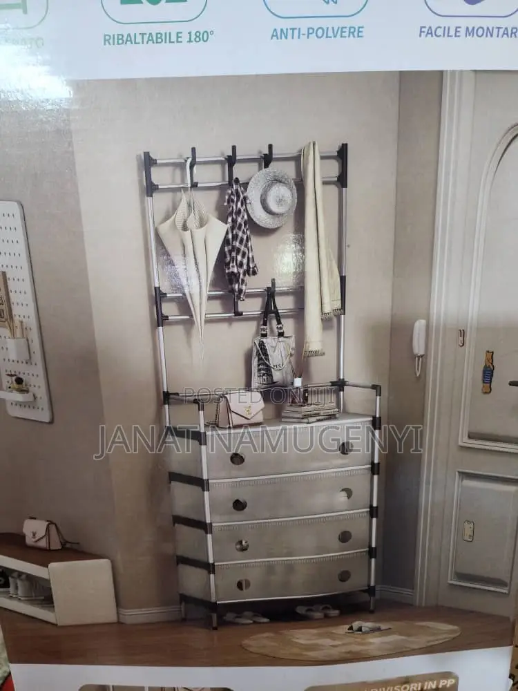 Cabinets Shoe Rack