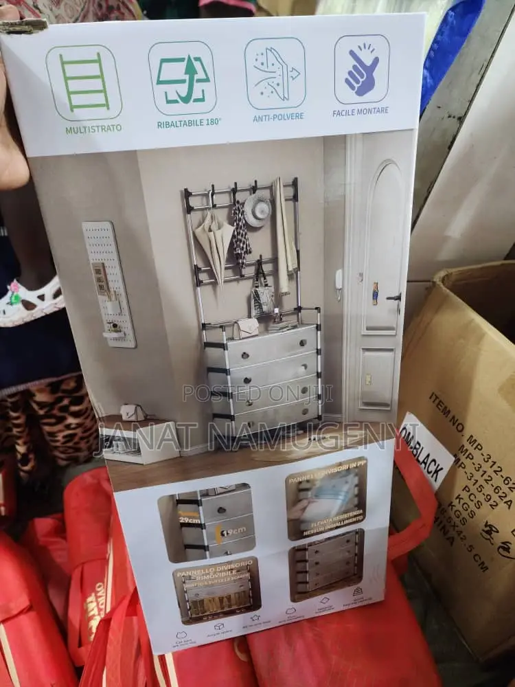 Cabinets Shoe Rack