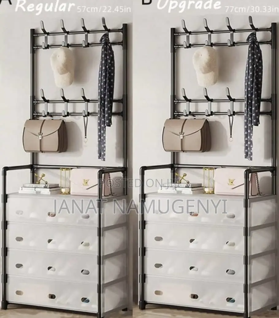 Cabinets Shoe Rack