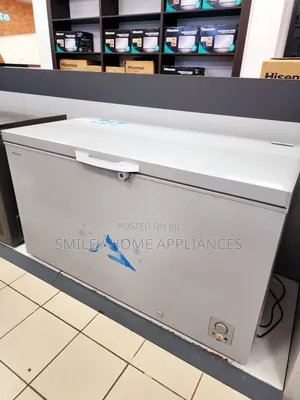 Newly Discounted Hisense Chest Freezer 550ltrs for Business
