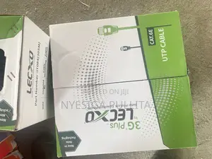 Lexco Cat 6 Indoor Cable