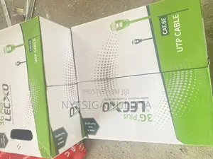 Lexco Cat 6 Indoor Cable