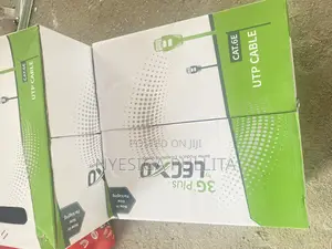 Lexco Cat 6 Indoor Cable