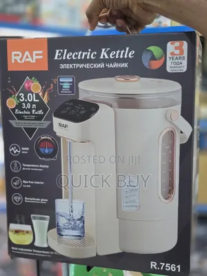 Raf Electric Kettle R.7561