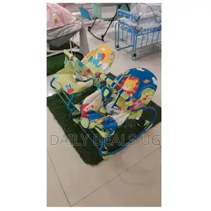 Vibrator Kids Swing Chair