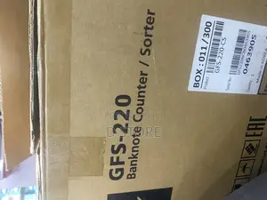 Glory GFS-220 Bank Note Counter and Sorter