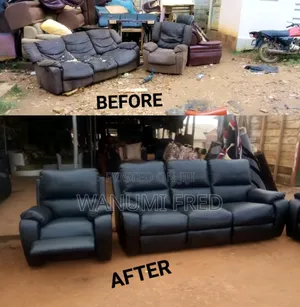 Renewing Old Sofas