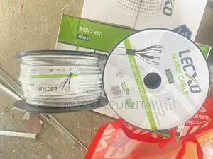 6 Core Alarm Cables