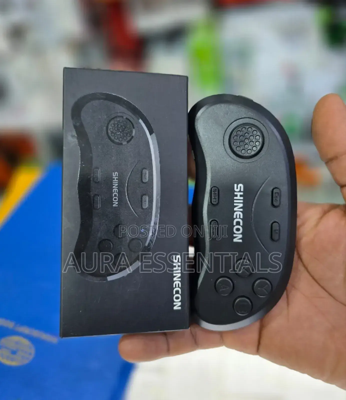 Bluetooth Wireless Controller for Vr Headsets