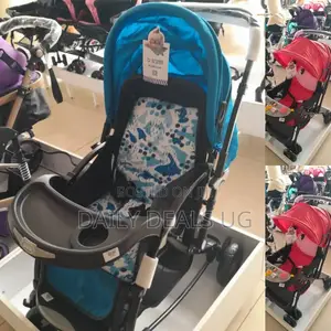 Adjustable Kids Stroller