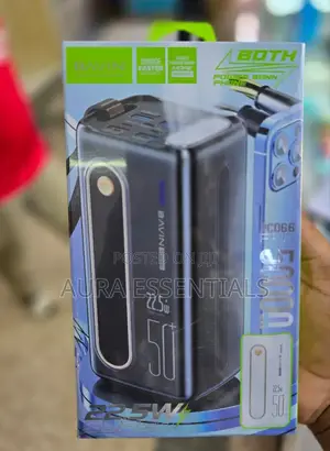 Bavin 50000mah Power Bank 