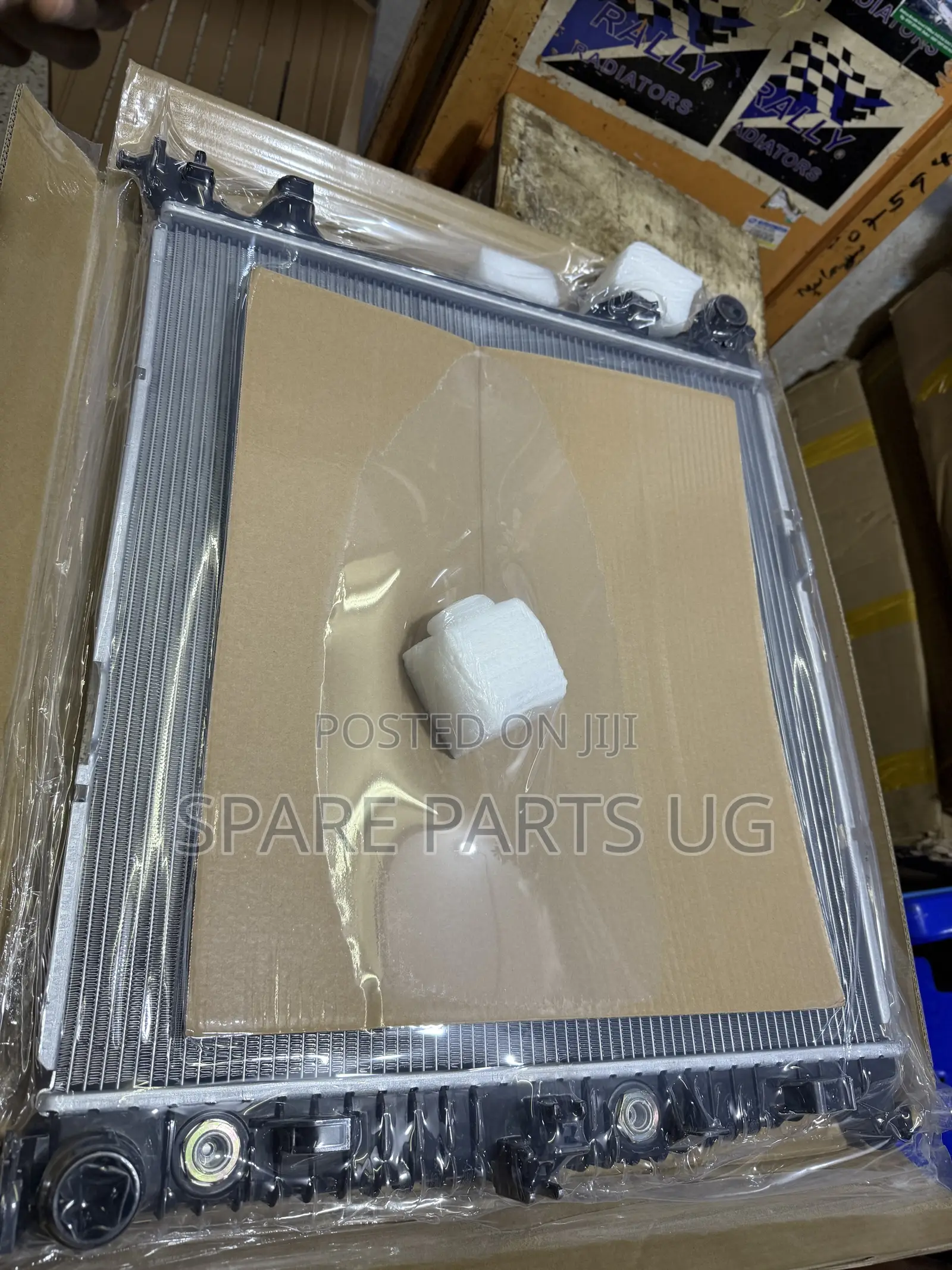 Mercedes Benz ML350 2011 - 2018 Bluetec Radiator