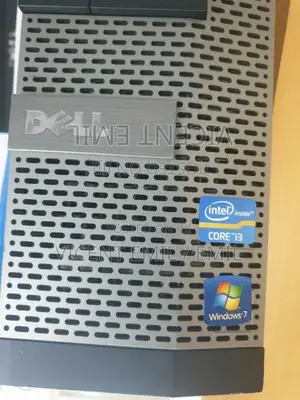 Desktop Computer Dell 4GB Intel Core i3 HDD 500GB