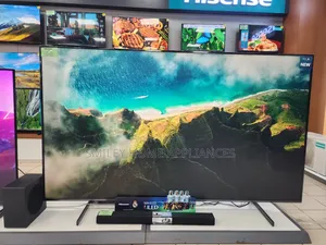 U7 Series Hisense 98inches Miniled Vidaa Smart Tv