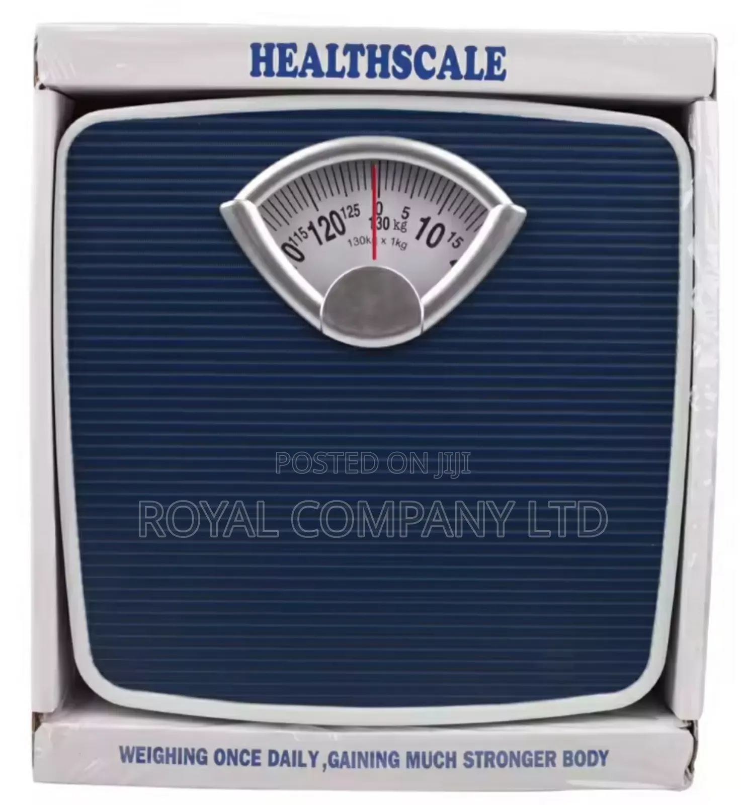 Healthy Scale