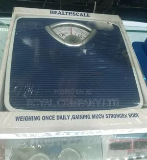 Body Weighing Scale