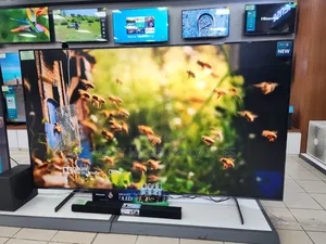 Hhisense Premium Qd-Miniled Pro Smart Tv 98inches