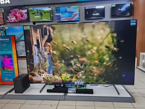 Hisense U7 100inches Vidaa Smart Tv Miniled New Edition