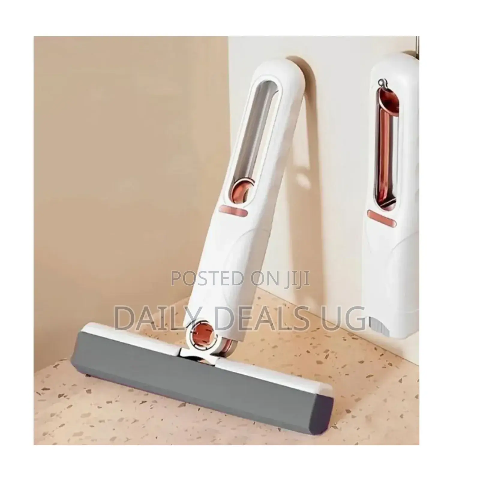 Portable Sponge Cleaning Mops