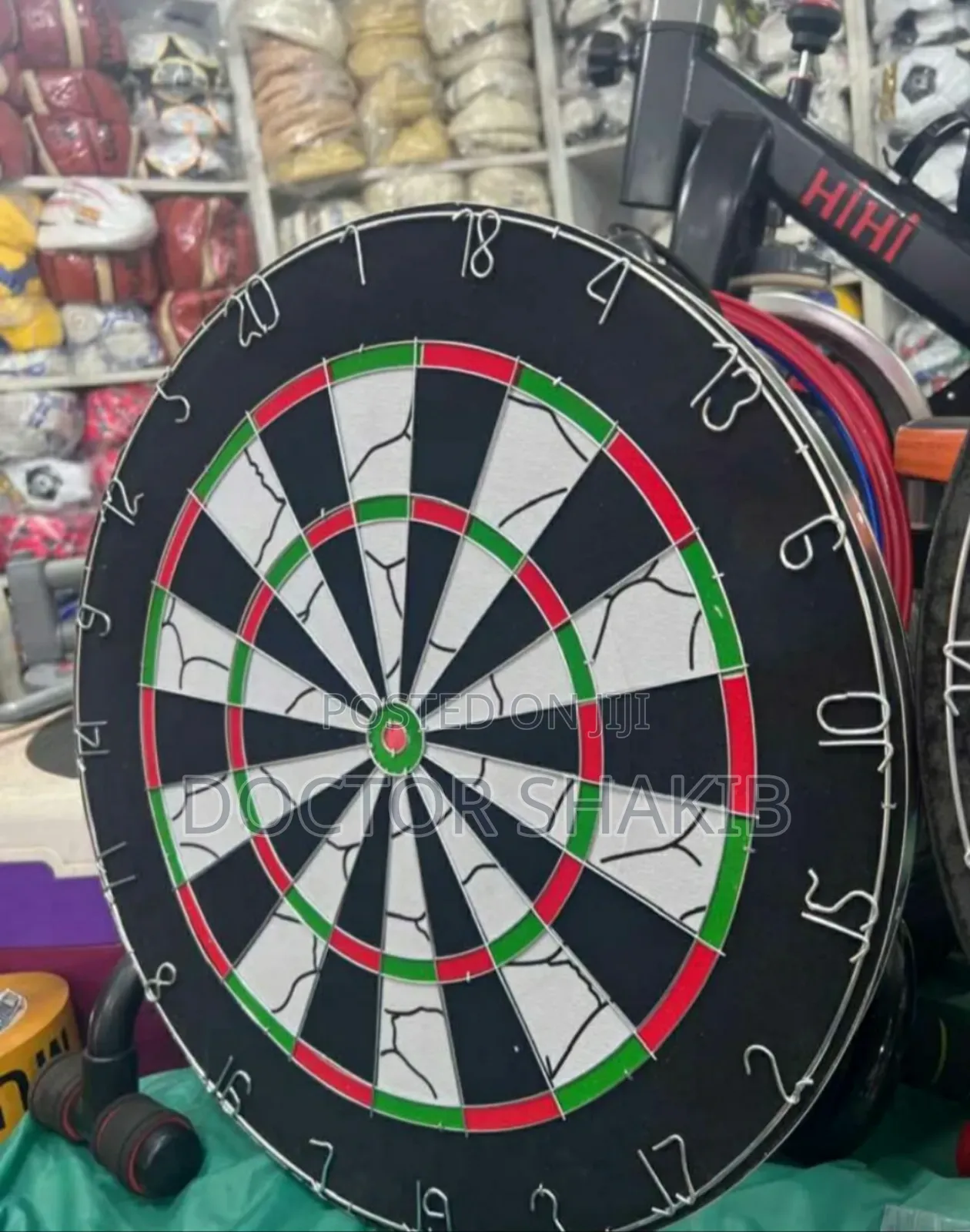 New Strong Heavy Dart Board