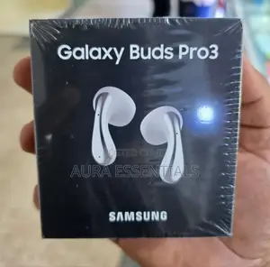 New Unique Samsung Buds Pro 3