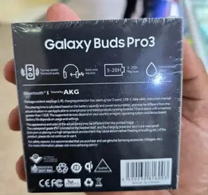 New Unique Samsung Buds Pro 3