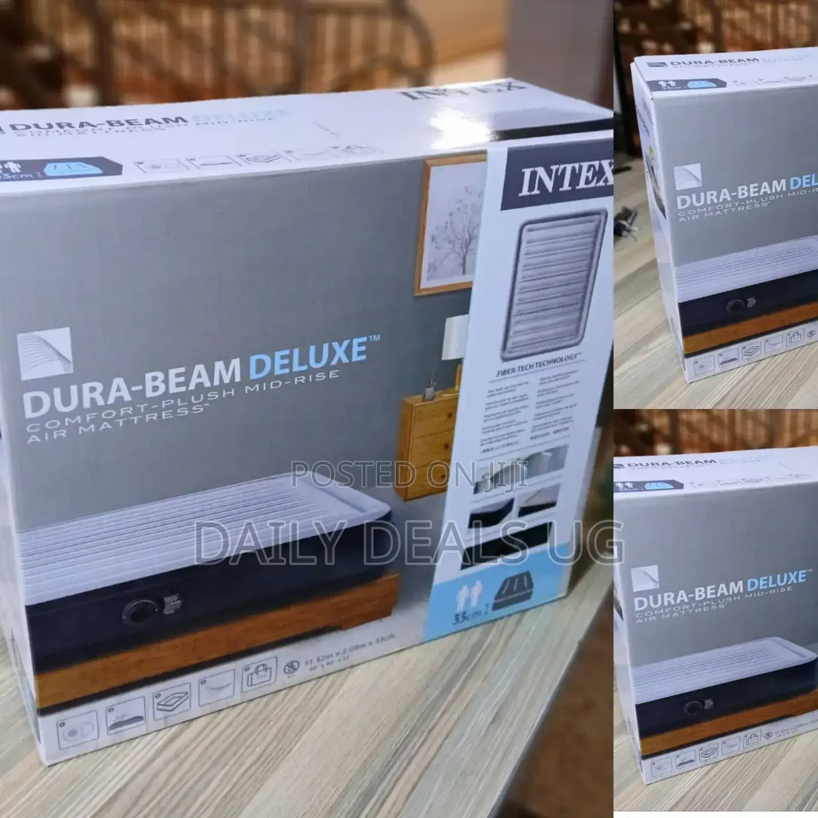 Intex Double Mattress
