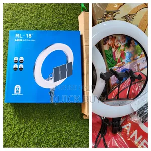 New RL-16 Led Ring Light