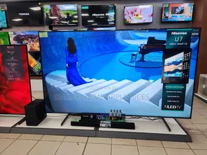 Hisense Mini ULED PRO Smart Tv 98inches