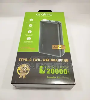 Oraimo Powerbank 20000mah