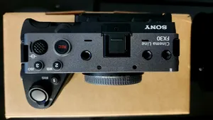 Sony Fx30 Digital Cinema Camera (Ilme-Fx30b)