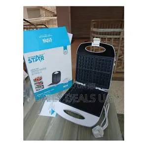 Electric Waffle Maker