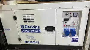10kva Perkins Generator / Diesel Generator / Perkins Engine