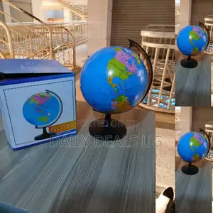 Brand Office Global Map