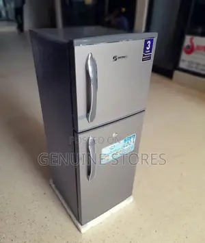 138 Litres Sayona Refrigerator/ Double Door Fridge