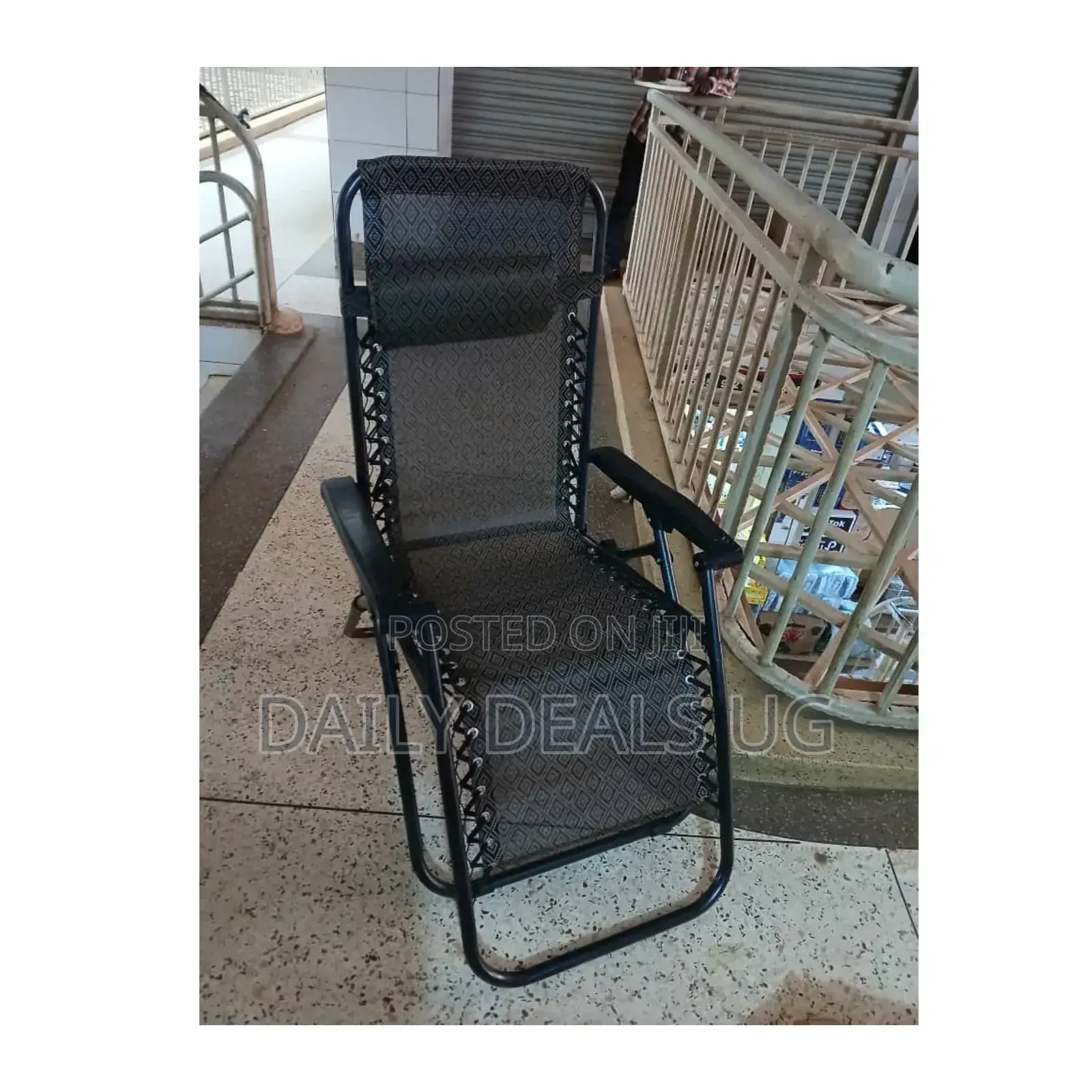 Foldable Beach Chair
