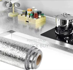 Graded 5m*60cm Kitchen Wallpaper Sticker