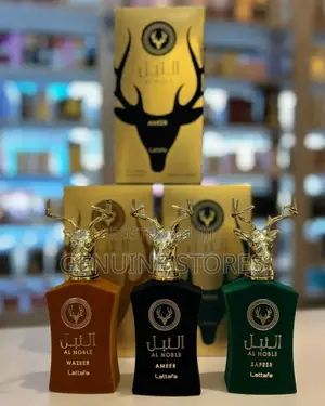 Al Noble Perfume