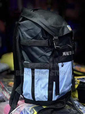Simple Travel Bag