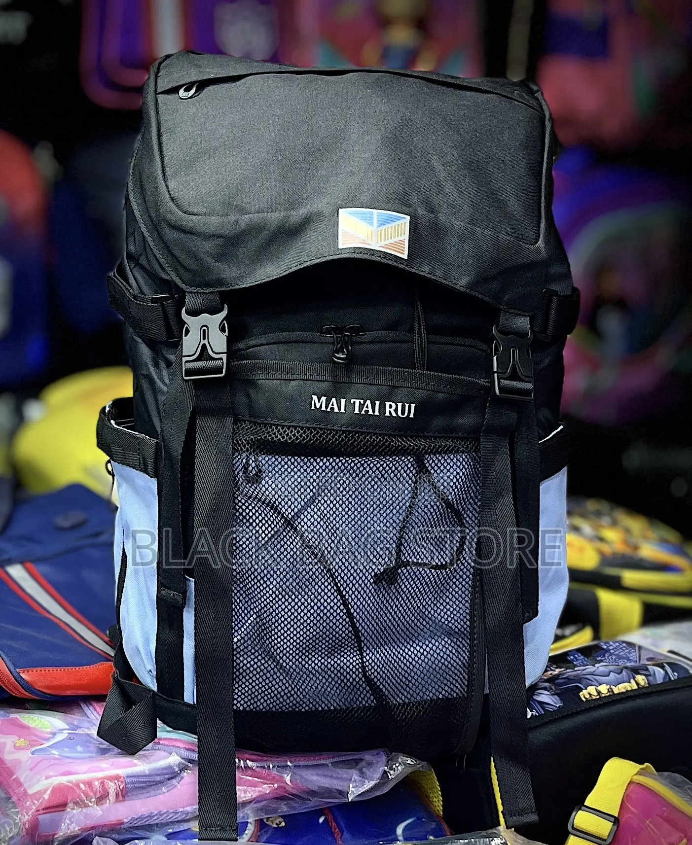 Simple Travel Bag