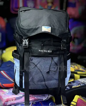 Simple Travel Bag