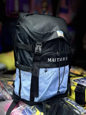 Simple Travel Bag