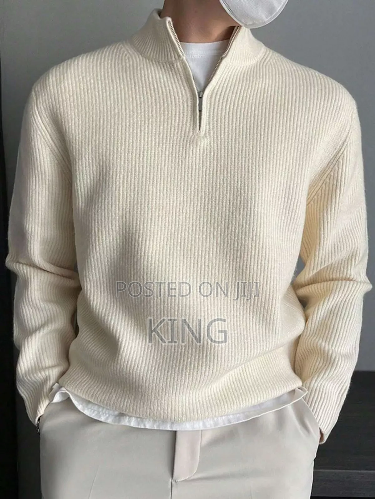 Proper Sweater
